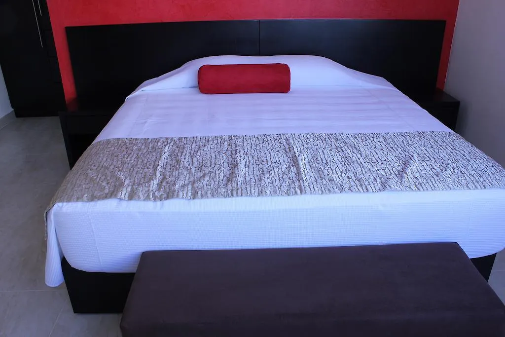***  Hotel 770 プレヤデルカーメン メキシコ