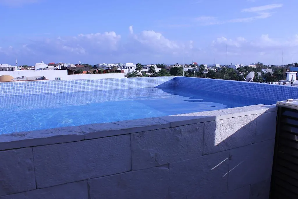 Hotel 770 プレヤデルカーメン 3*,  メキシコ